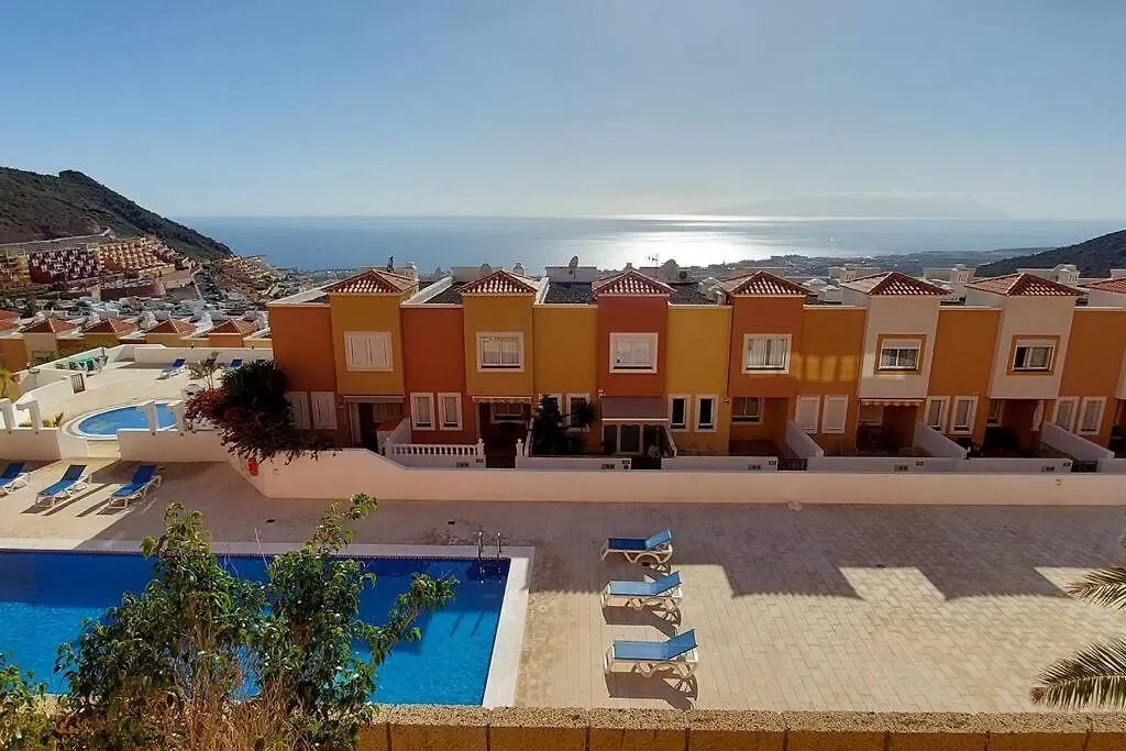 Ferienwohnung Costa Adeje Roque Del Conde Ocean Sunset Vv Spanien