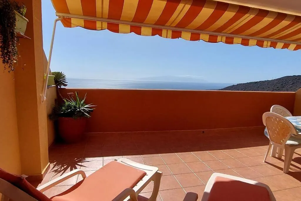 شقة Costa Adeje Roque Del Conde Ocean Sunset Vv 0*, أذيخي إسبانيا