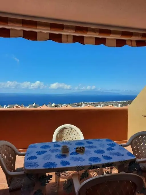 شقة Costa Adeje Roque Del Conde Ocean Sunset Vv إسبانيا