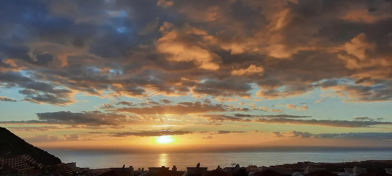 Ferienwohnung Costa Adeje Roque Del Conde Ocean Sunset Vv 0*, Costa Adeje (Tenerife) Spanien