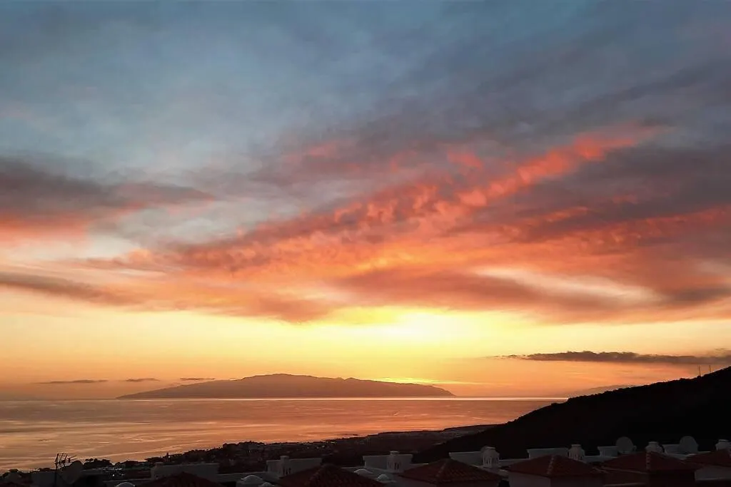 شقة Costa Adeje Roque Del Conde Ocean Sunset Vv