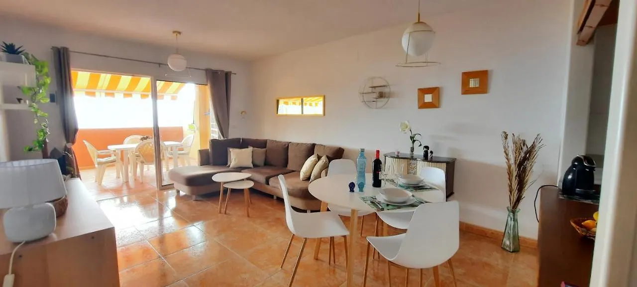 شقة Costa Adeje Roque Del Conde Ocean Sunset Vv 0*, أذيخي إسبانيا